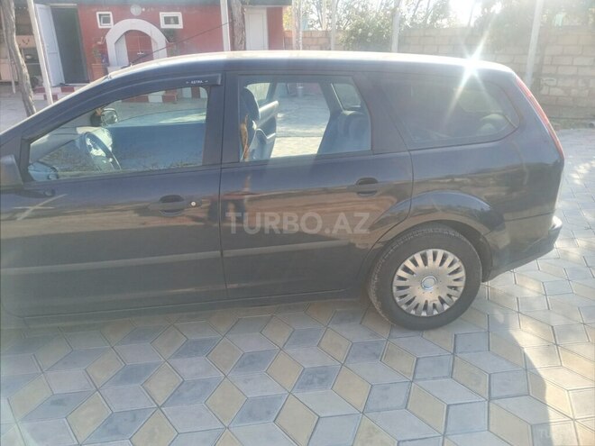 Ford Focus 2005, 345,682 km - 1.6 l - Gəncə