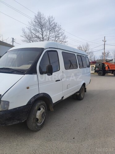 GAZ 2705 1999, 458,764 km - 2.4 l - Bərdə