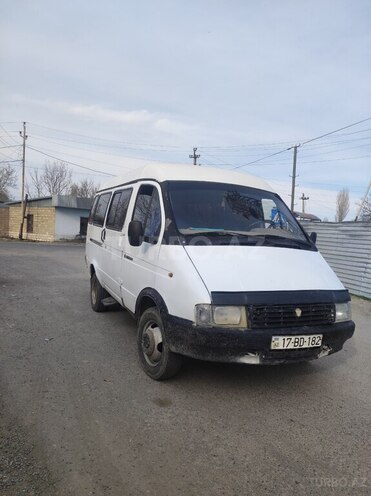 GAZ 2705 1999, 458,764 km - 2.4 l - Bərdə