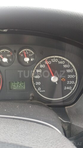 Ford Focus 2005, 345,682 km - 1.6 l - Gəncə