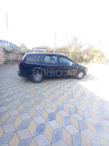 Ford Focus 2005, 345,682 km - 1.6 l - Gəncə