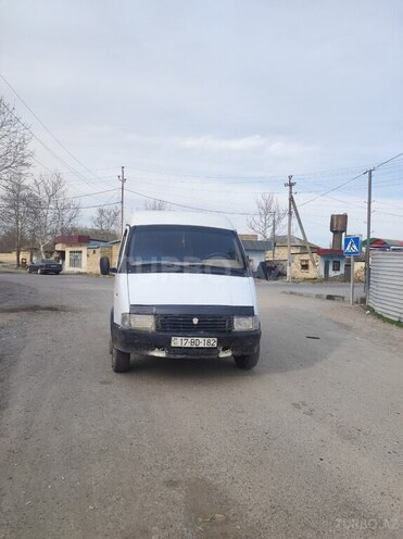GAZ 2705 1999, 458,764 km - 2.4 l - Bərdə