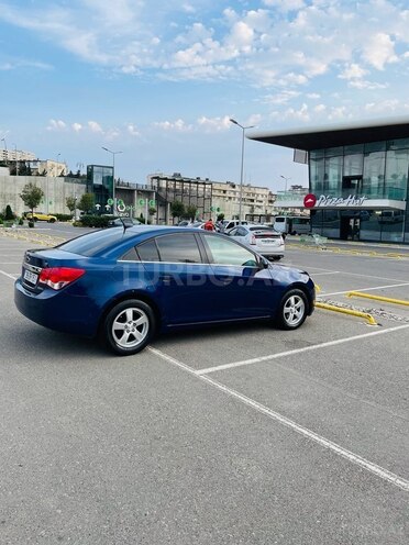 Chevrolet Cruze 2012, 246,000 km - 1.4 l - Bakı