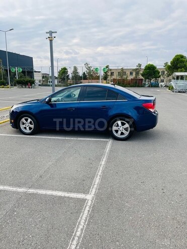 Chevrolet Cruze 2012, 246,000 km - 1.4 l - Bakı