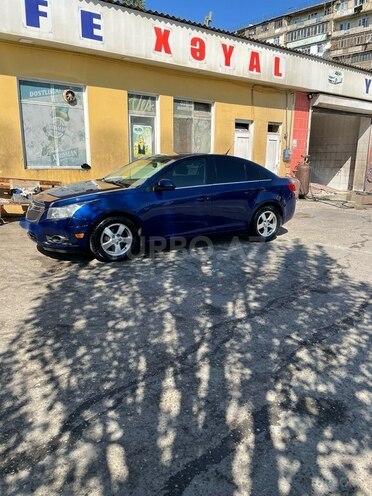 Chevrolet Cruze 2012, 246,000 km - 1.4 l - Bakı