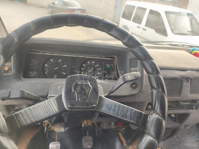 GAZ 2705 1999, 458,764 km - 2.4 l - Bərdə