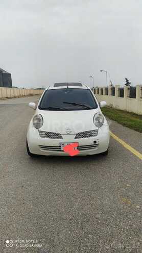 Nissan March 2005, 235,430 km - 1.2 l - Sumqayıt