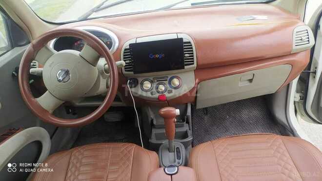 Nissan March 2005, 235,430 km - 1.2 l - Sumqayıt