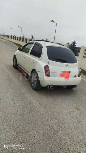 Nissan March 2005, 235,430 km - 1.2 l - Sumqayıt