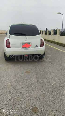 Nissan March 2005, 235,430 km - 1.2 l - Sumqayıt