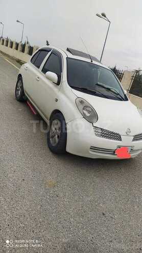 Nissan March 2005, 235,430 km - 1.2 l - Sumqayıt
