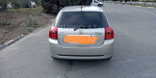 Toyota Corolla 2006, 204,000 km - 1.4 l - Bakı