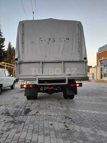 GAZ 33023-744 2006, 276,566 km - 2.3 l - Gəncə
