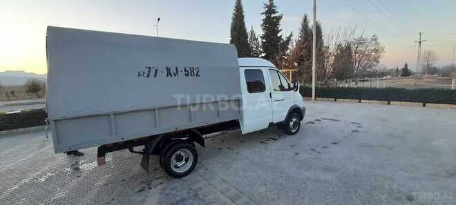 GAZ 33023-744 2006, 276,566 km - 2.3 l - Gəncə
