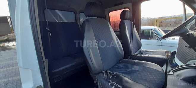 GAZ 33023-744 2006, 276,566 km - 2.3 l - Gəncə