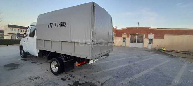 GAZ 33023-744 2006, 276,566 km - 2.3 l - Gəncə