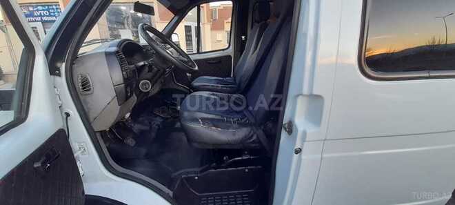 GAZ 33023-744 2006, 276,566 km - 2.3 l - Gəncə