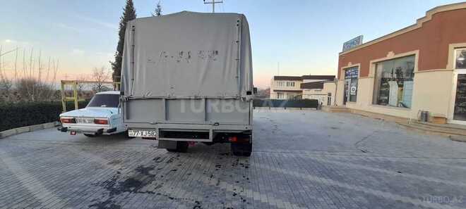 GAZ 33023-744 2006, 276,566 km - 2.3 l - Gəncə