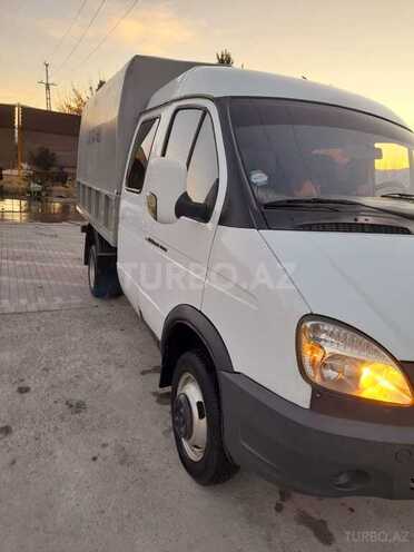 GAZ 33023-744 2006, 276,566 km - 2.3 l - Gəncə