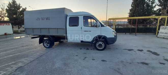 GAZ 33023-744 2006, 276,566 km - 2.3 l - Gəncə