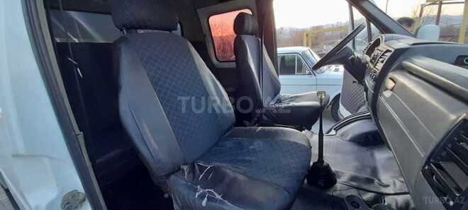 GAZ 33023-744 2006, 276,566 km - 2.3 l - Gəncə