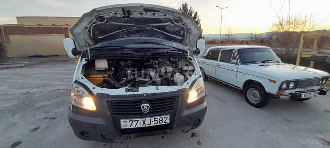 GAZ 33023-744 2006, 276,566 km - 2.3 l - Gəncə