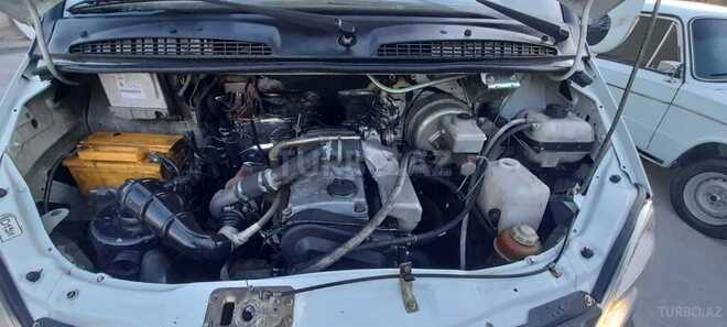 GAZ 33023-744 2006, 276,566 km - 2.3 l - Gəncə