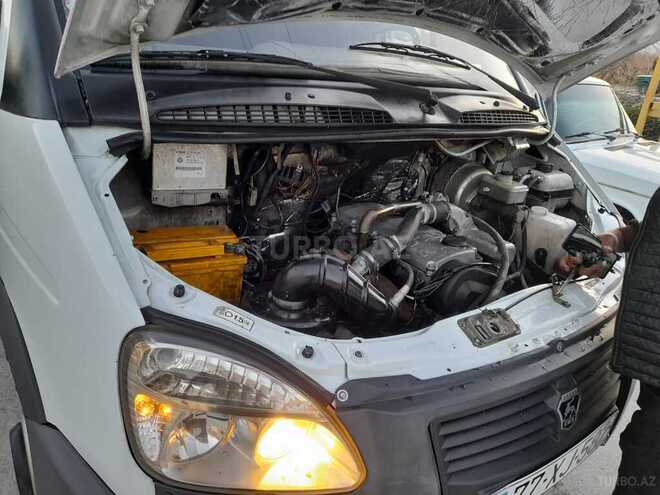 GAZ 33023-744 2006, 276,566 km - 2.3 l - Gəncə