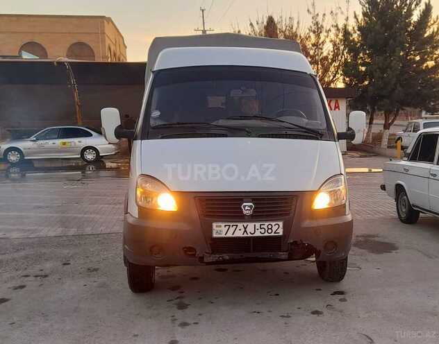 GAZ 33023-744 2006, 276,566 km - 2.3 l - Gəncə