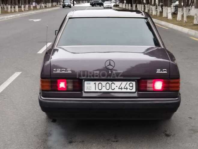Mercedes 190 1992, 321,450 km - 2.0 l - Sumqayıt