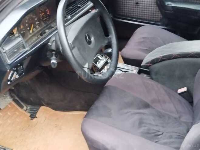 Mercedes 190 1992, 321,450 km - 2.0 l - Sumqayıt