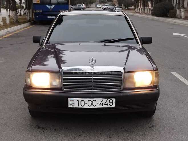 Mercedes 190 1992, 321,450 km - 2.0 l - Sumqayıt