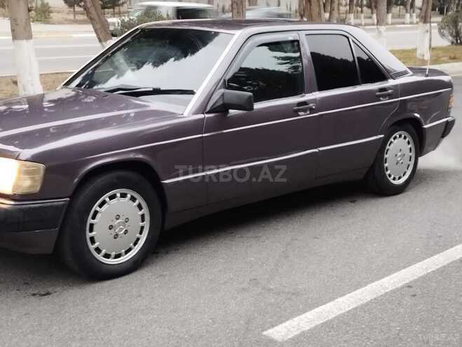 Mercedes 190 1992, 321,450 km - 2.0 l - Sumqayıt