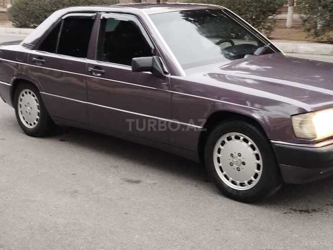 Mercedes 190 1992, 321,450 km - 2.0 l - Sumqayıt