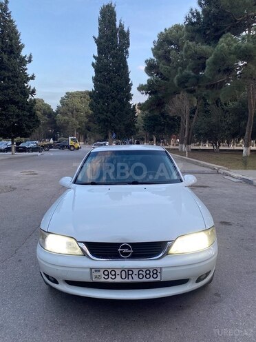 Opel Vectra 2001, 500,000 km - 1.8 l - Sumqayıt