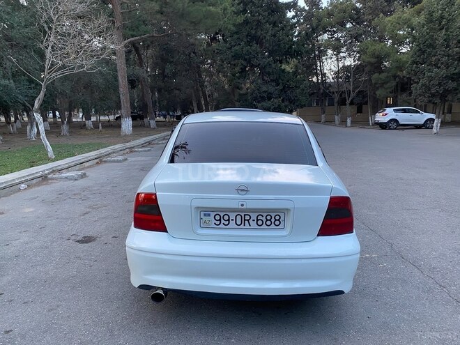 Opel Vectra 2001, 500,000 km - 1.8 l - Sumqayıt