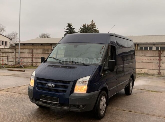 Ford Transit 2011, 170,000 km - 2.2 л - Bakı