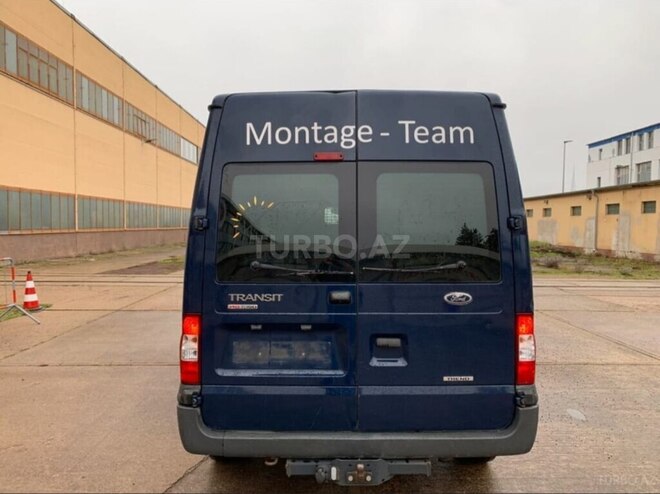Ford Transit 2011, 170,000 km - 2.2 л - Bakı