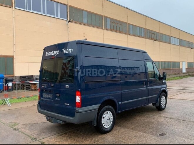 Ford Transit 2011, 170,000 km - 2.2 л - Bakı