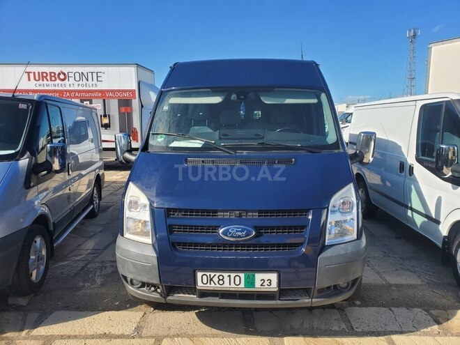 Ford Transit 2011, 170,000 km - 2.2 л - Bakı