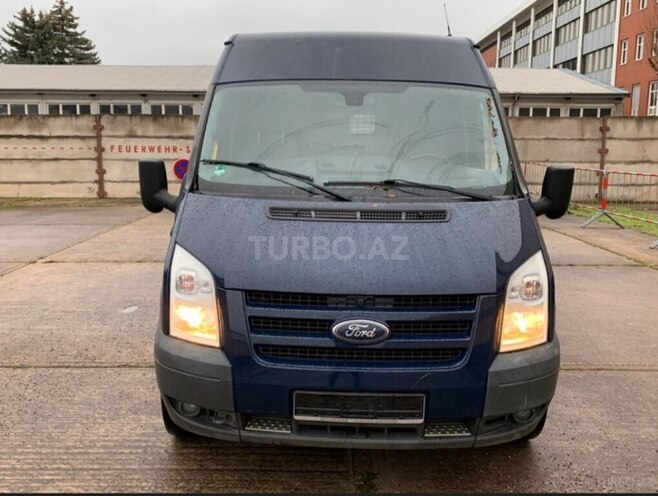 Ford Transit 2011, 170,000 km - 2.2 л - Bakı