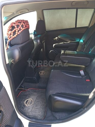 Nissan Tiida 2008, 176,200 km - 1.6 л - Bakı