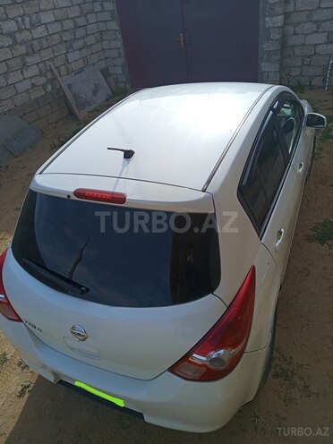 Nissan Tiida 2008, 176,200 km - 1.6 л - Bakı