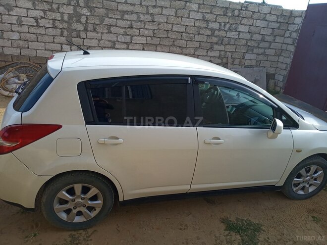 Nissan Tiida 2008, 176,200 km - 1.6 л - Bakı