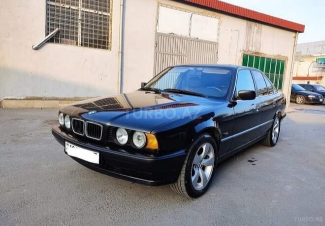 BMW 525 1994, 359,405 km - 2.5 l - Bakı