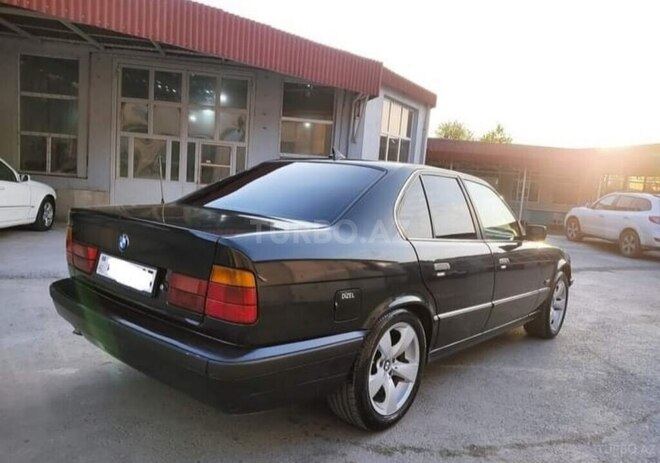 BMW 525 1994, 359,405 km - 2.5 l - Bakı