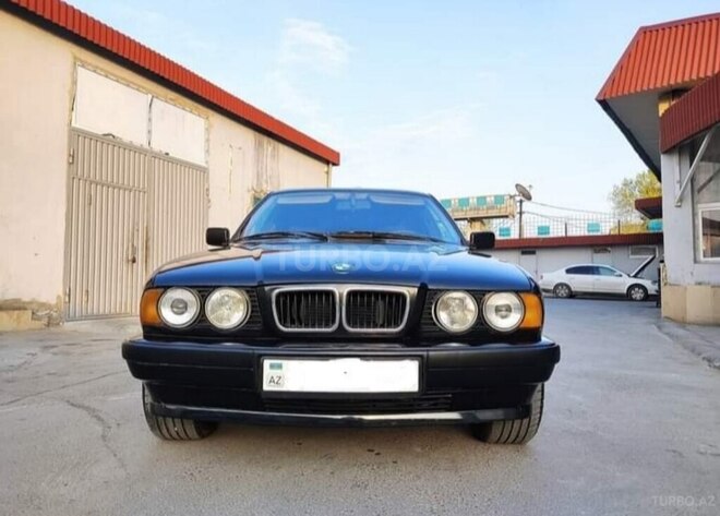 BMW 525 1994, 359,405 km - 2.5 l - Bakı