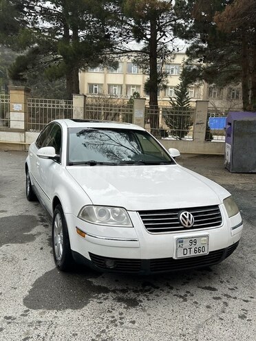 Volkswagen Passat 2004, 210,000 km - 1.8 l - Bakı