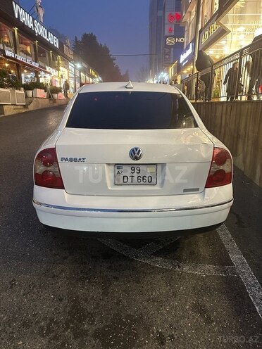 Volkswagen Passat 2004, 210,000 km - 1.8 l - Bakı