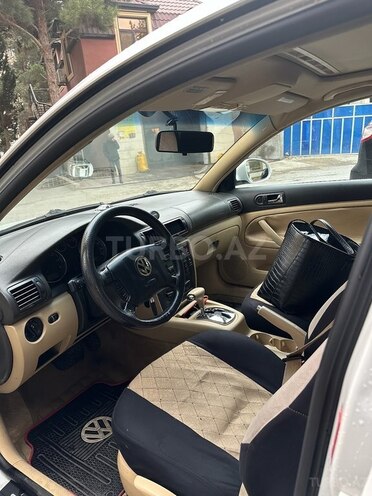 Volkswagen Passat 2004, 210,000 km - 1.8 l - Bakı